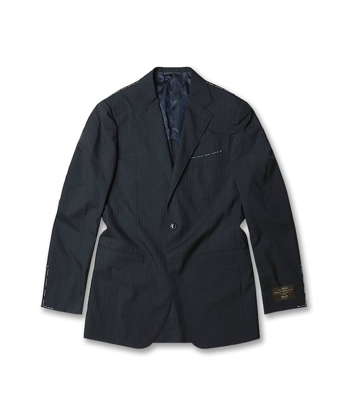 빔즈 에프 [Beams F] 까노니코 120's 스트라이프 울 수트 상품이미지2