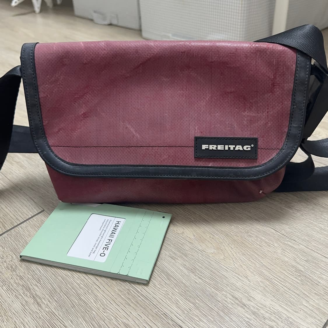 프라이탁 하파오 하와이파이브오 상품이미지1