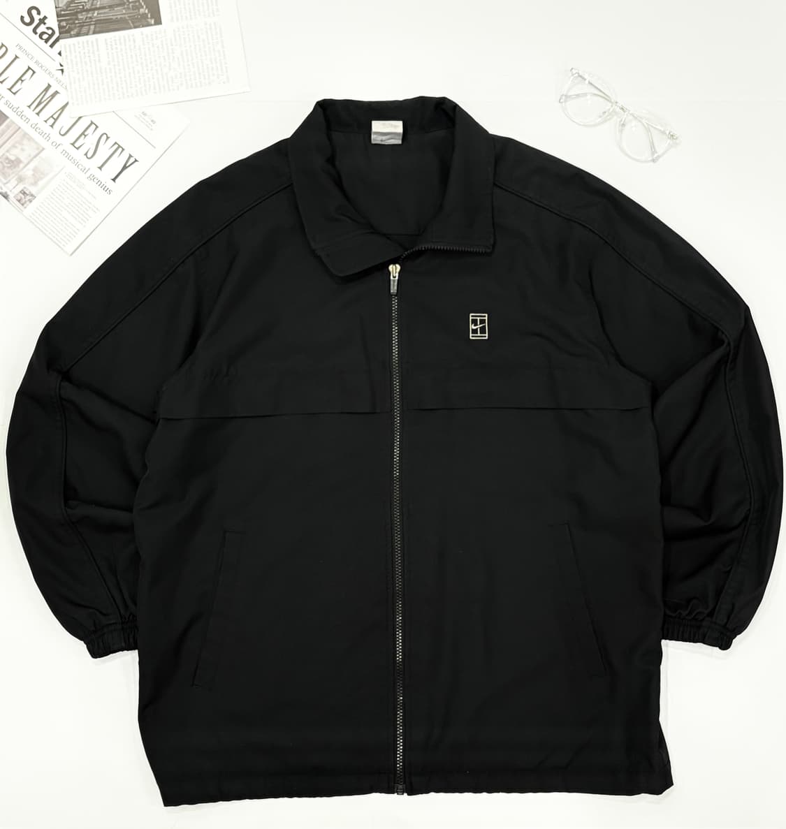 Nike 나이키 테니스 오버핏 바람막이 상품이미지2