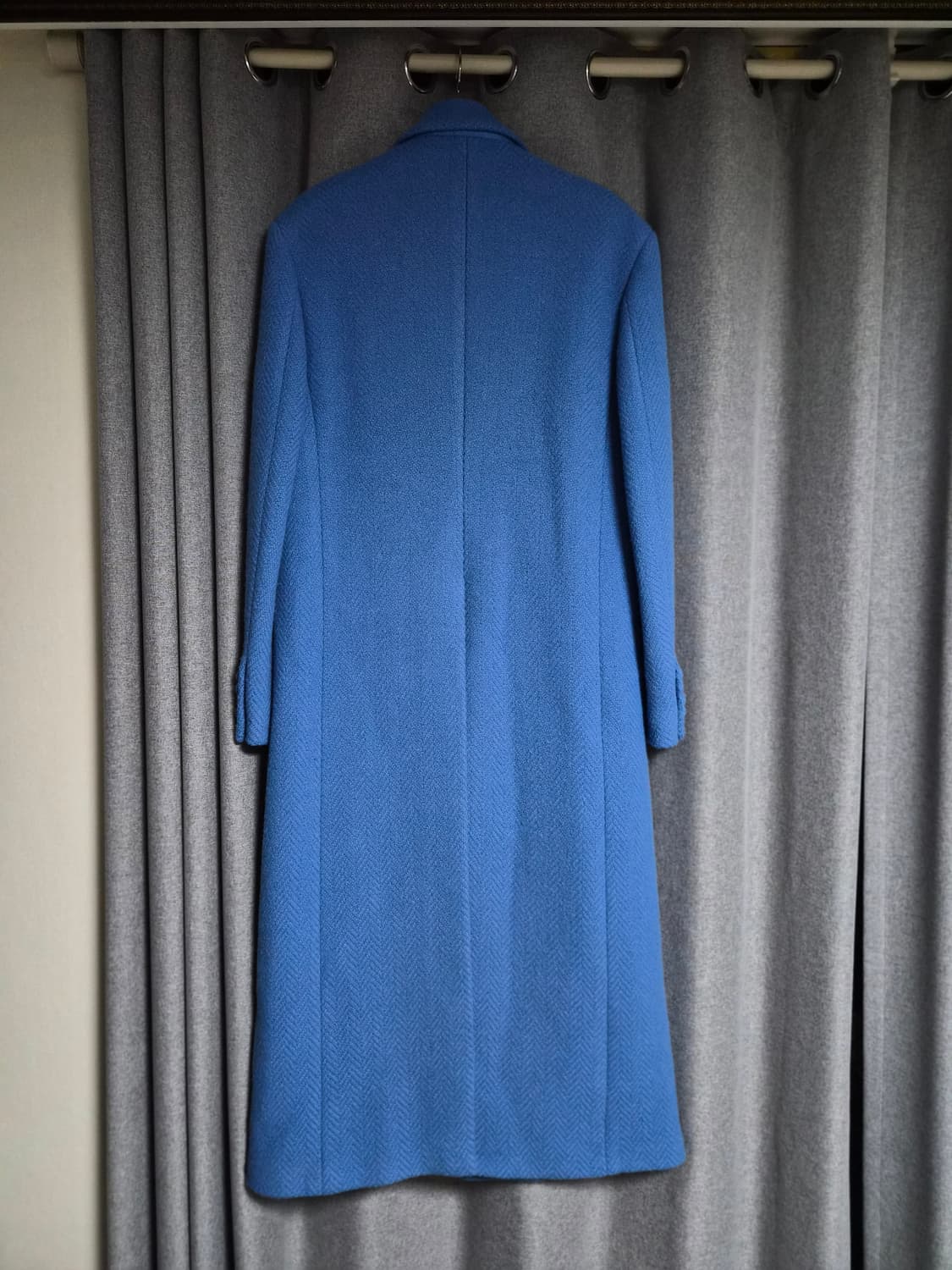 구찌 24fw 헤링본 런웨이 컬렉션 코트 팝니다 루이비통 프라다 보테가  상품이미지6