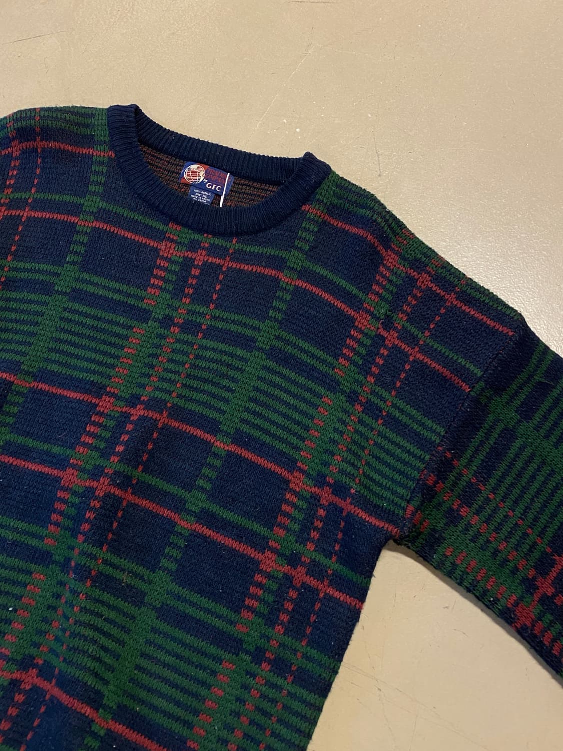 빈티지 니트 (MAN XL) AA1240 상품이미지3