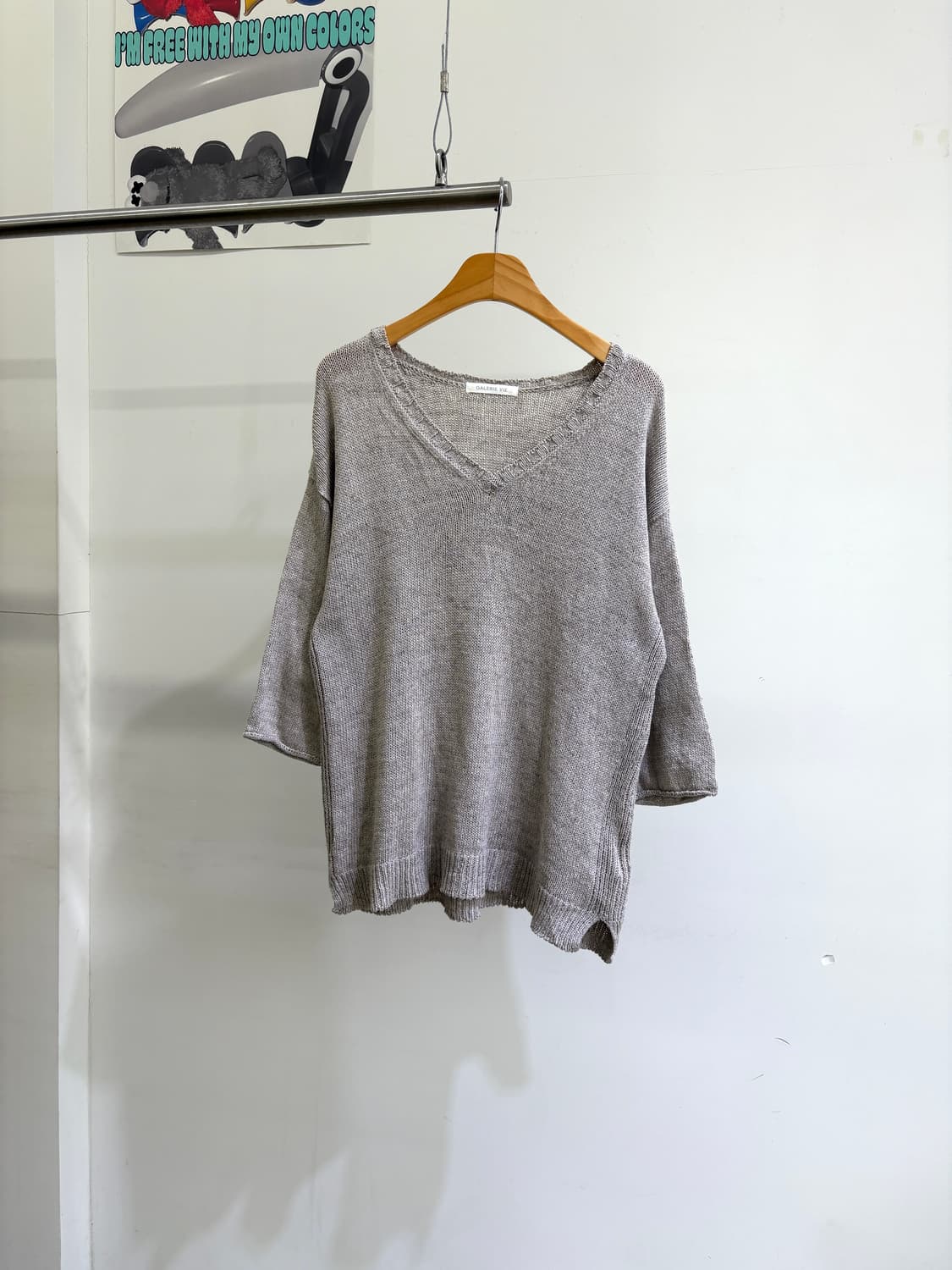 GALERIE VIE (Made in Japan) 니트 상품이미지1