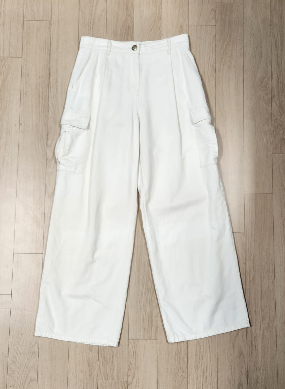 랑방  와이드 카고 팬츠 67 22SS 상품이미지1