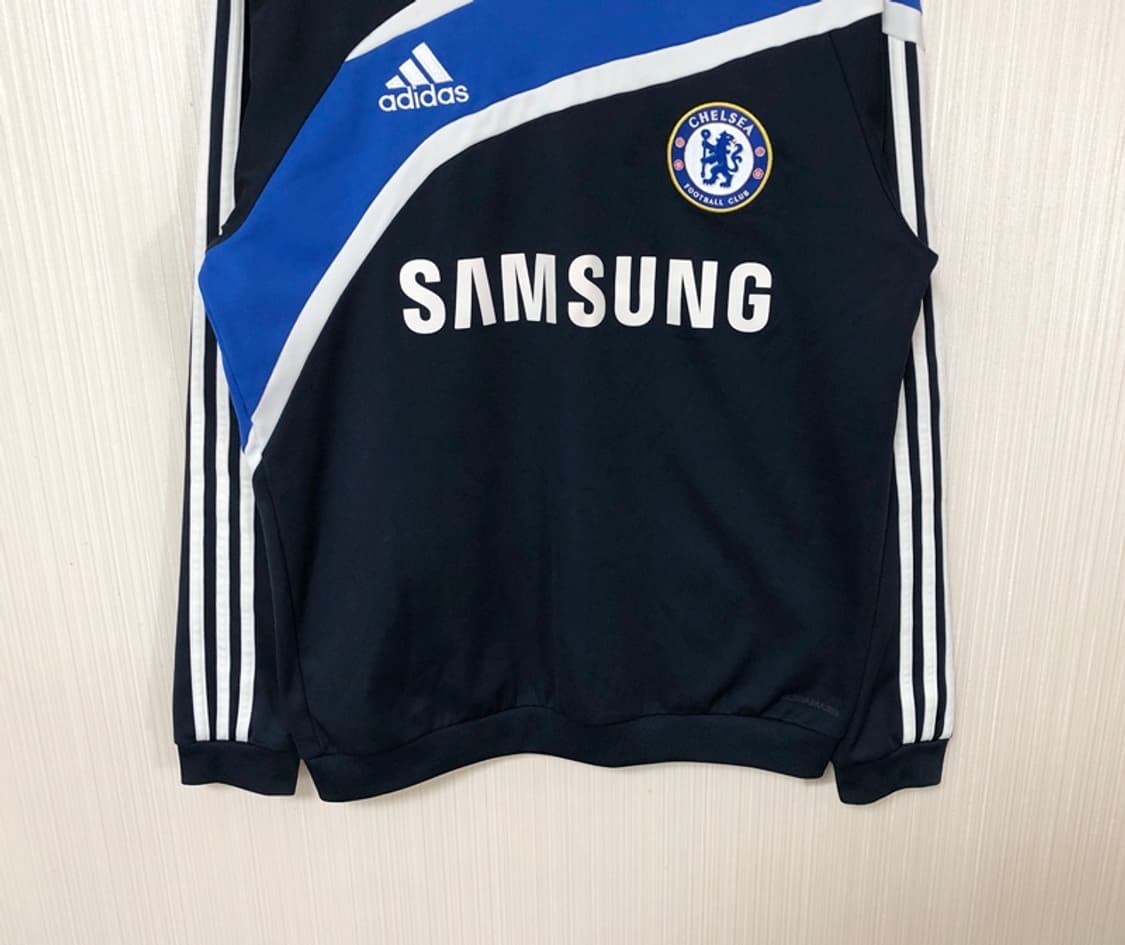 아디다스 09-10 첼시FC 스웨트탑 95 상품이미지3