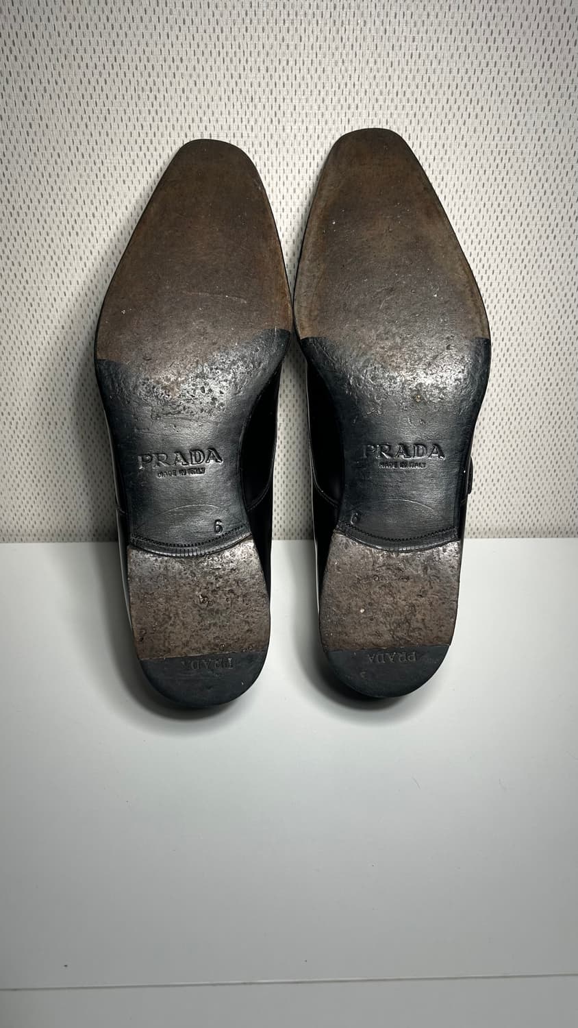 프라다 벨크로 로퍼 상품이미지4