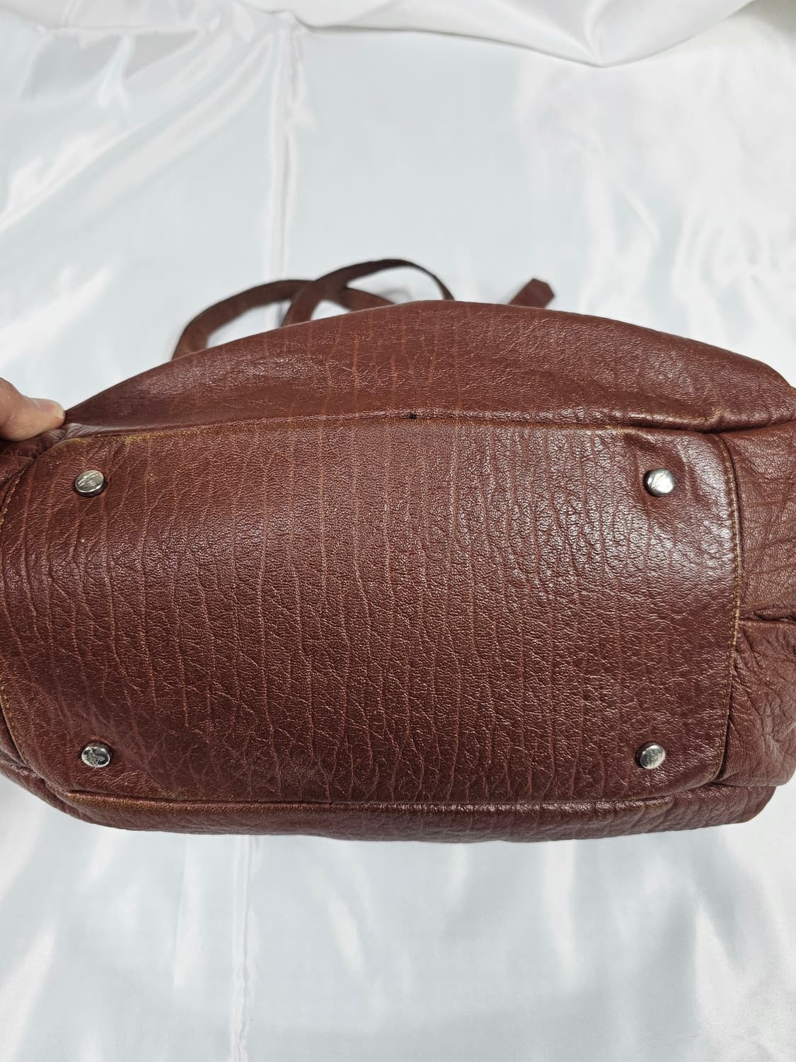 비비안웨스트우드레더야스민백 상품이미지2