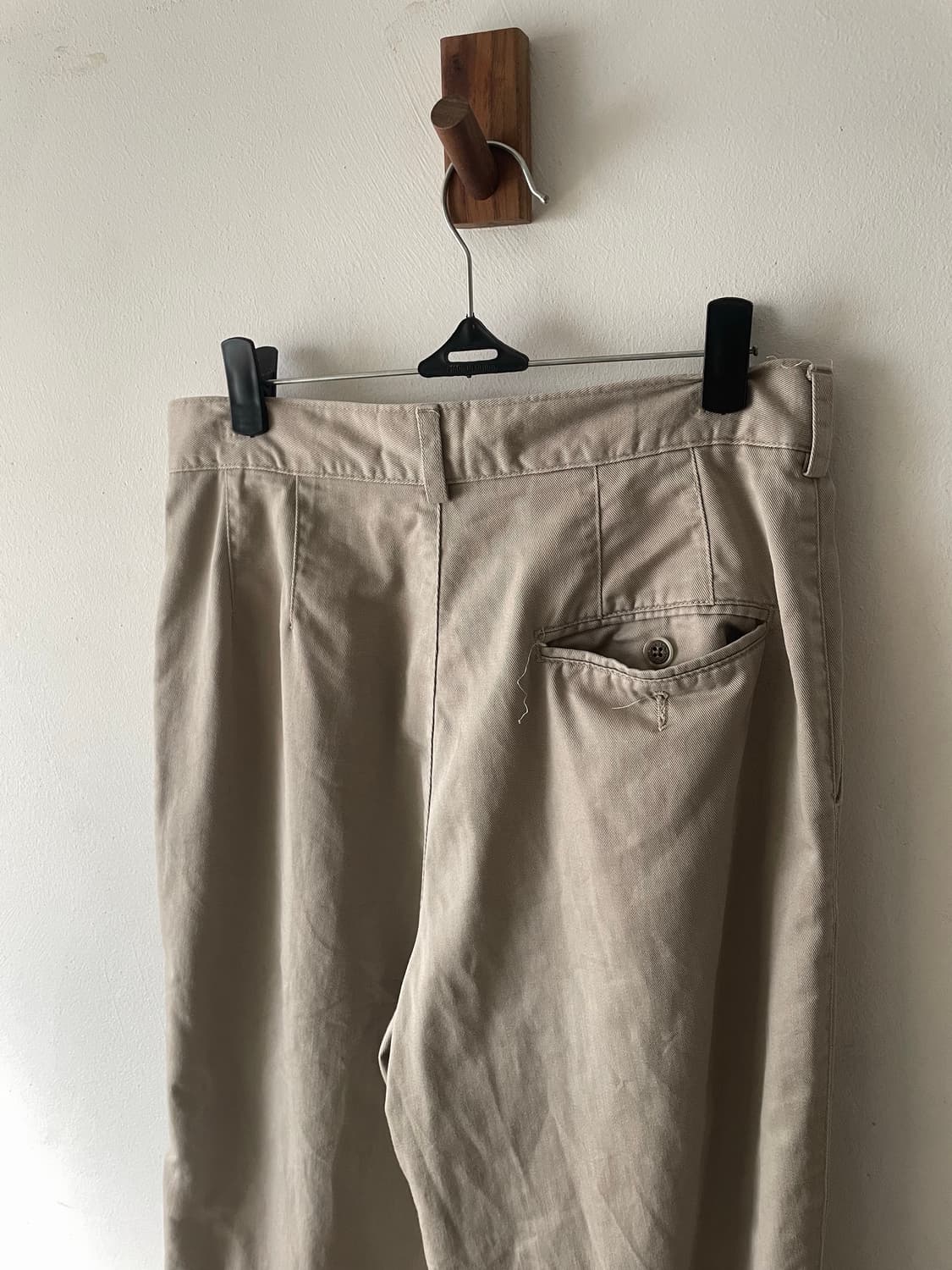 90's Vintage L.L.Bean Chino Pants 상품이미지3