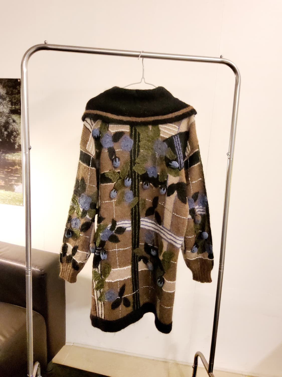 귀여운 니트 가디건 상품이미지1