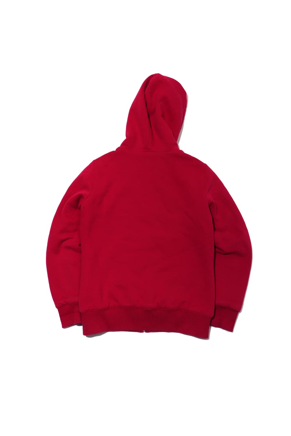 TOMMY HILFIGER 버건디 후드집업 women M 상품이미지2