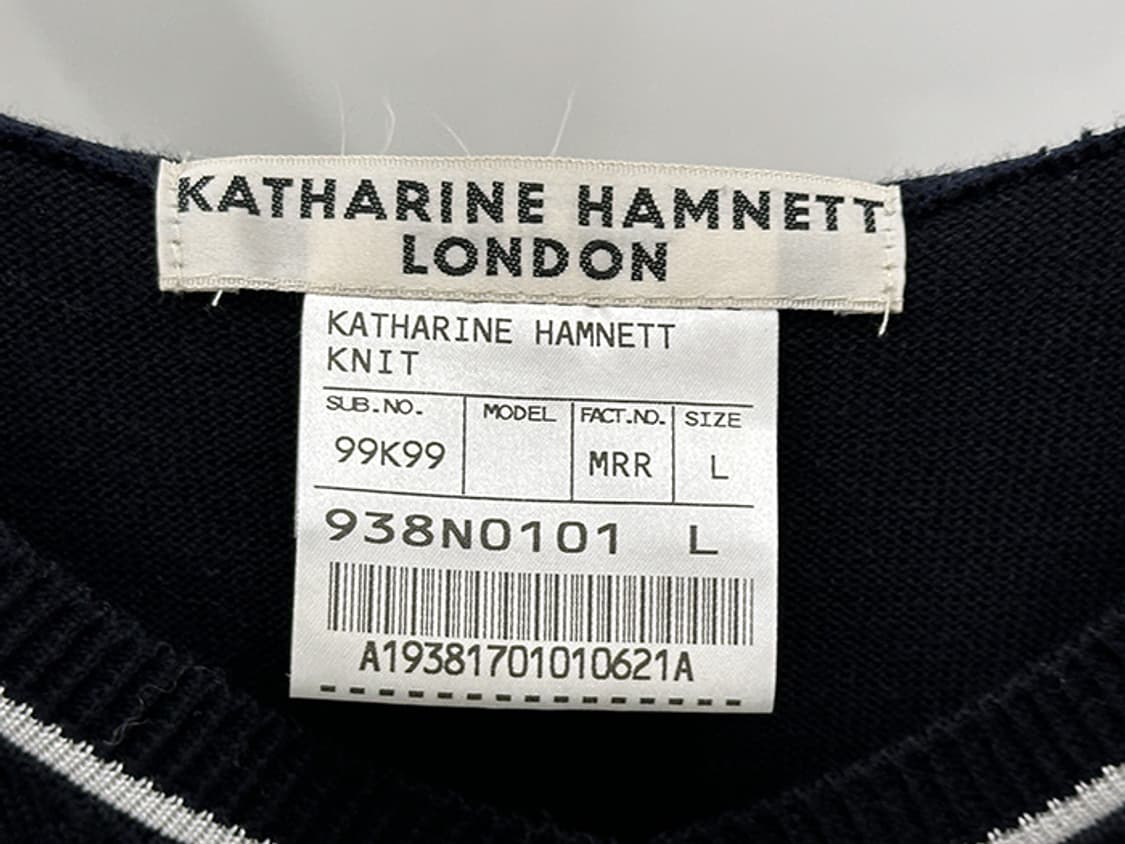 KATHARINE HAMNETT LONDON (L) 상품이미지8