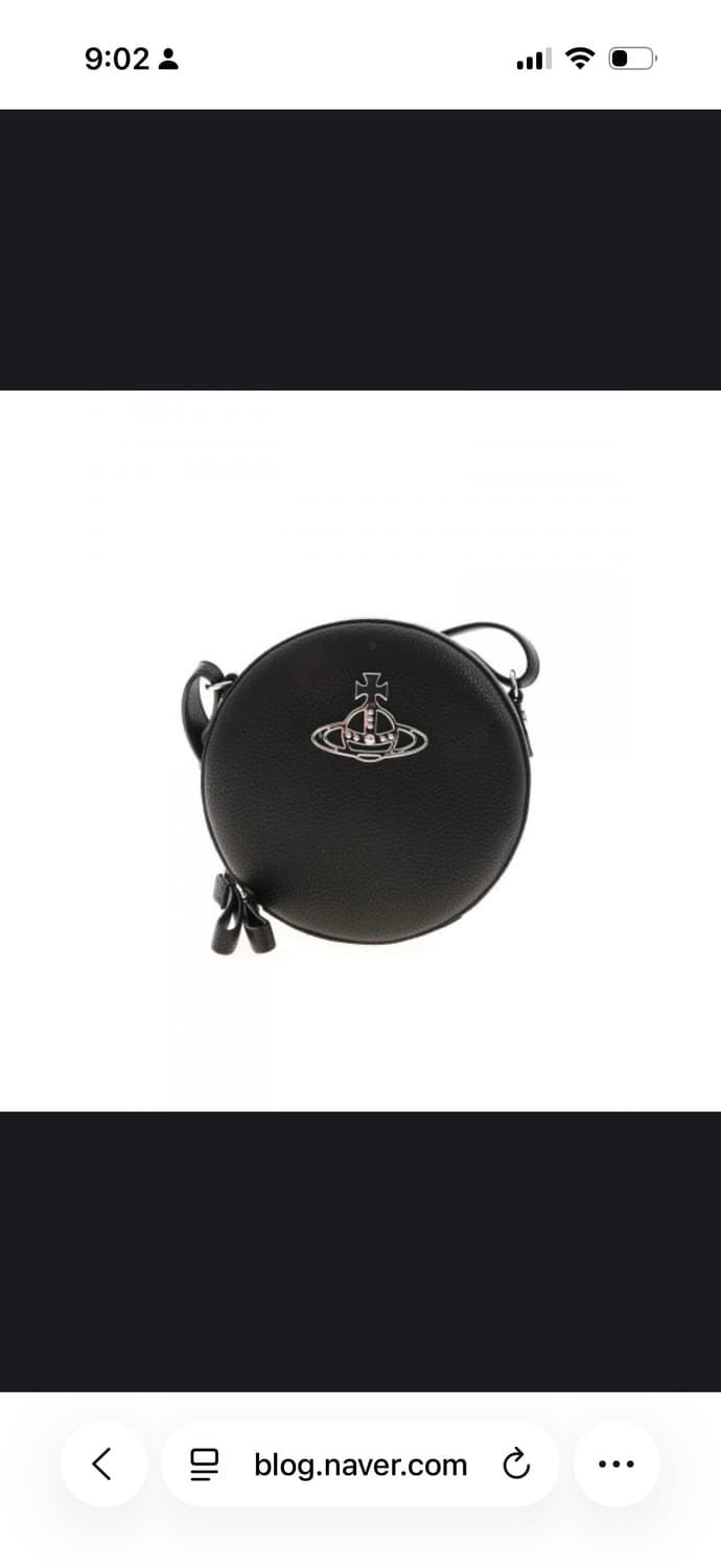 비비안웨스트우드 숄더 크로스백 상품이미지1