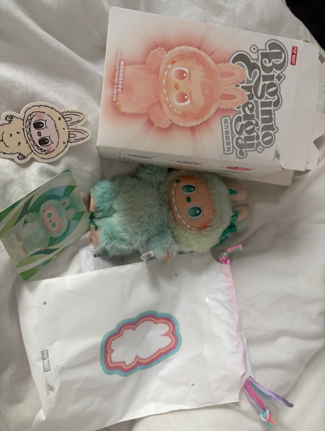 라부부 평온이 민트 상품이미지1