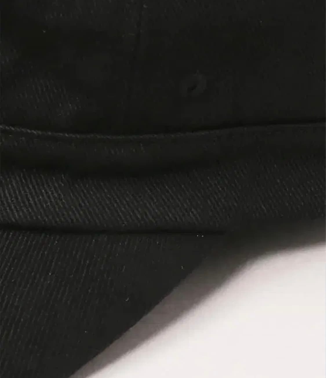 카시라 워크캡 블랙 상품이미지5