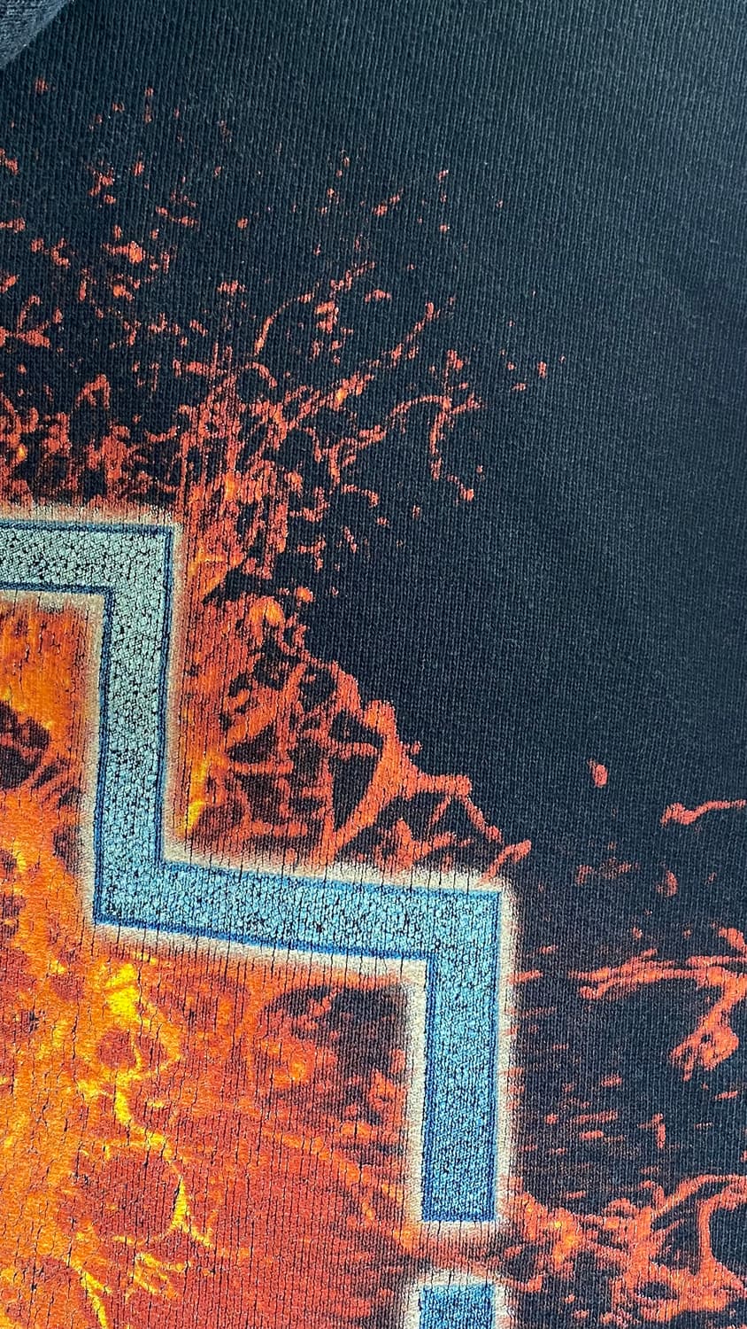 빈티지 rammstein 람슈타인 후드티 xxl 2xl 상품이미지6