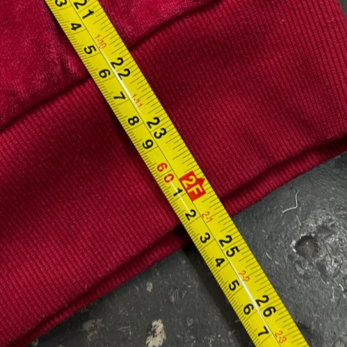 100 널디 벨로아 져지  상품이미지7