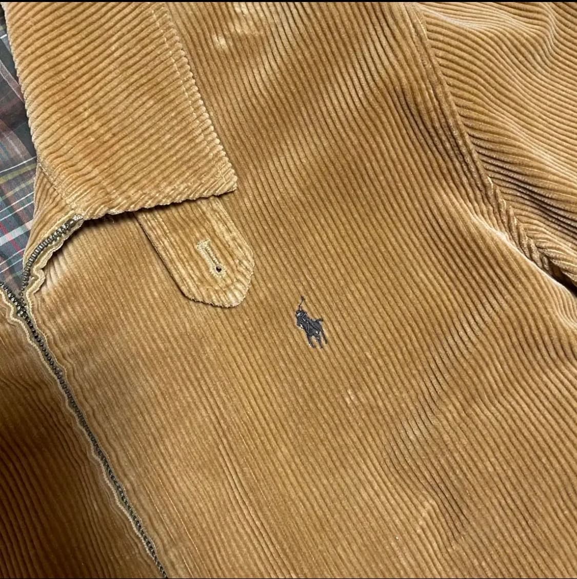 폴로 코듀로이 자켓 상품이미지4