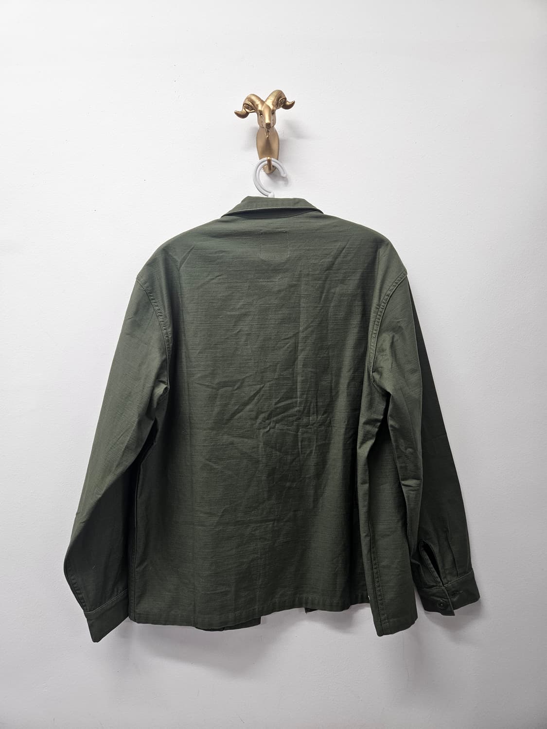 아웃스탠딩 USMC p-56 백사틴 새제품 상품이미지2