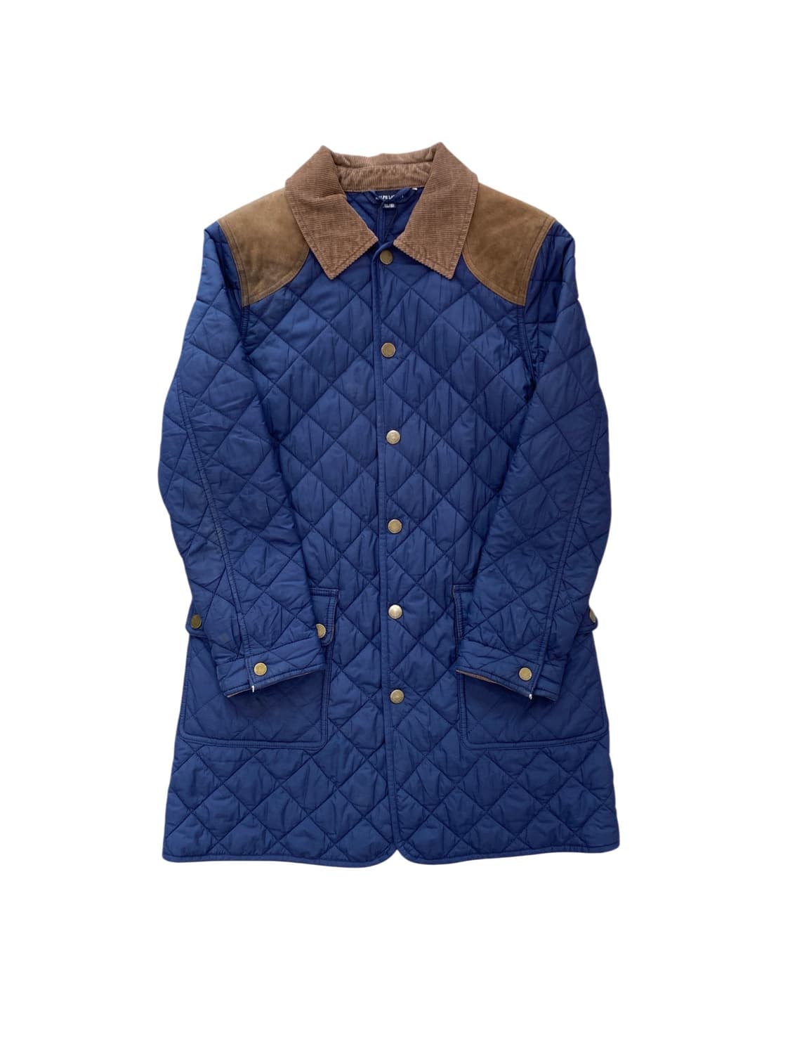 폴로 경량 패딩 자켓 (Woman XL) H0452 상품이미지1