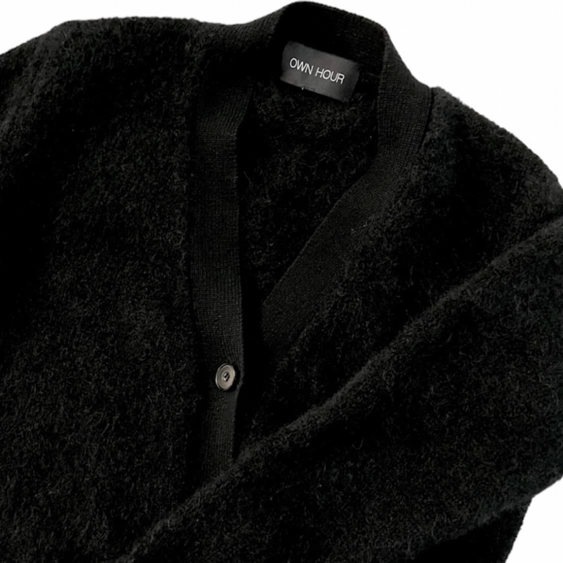 OWN HOUR 모헤어 가디건  상품이미지1
