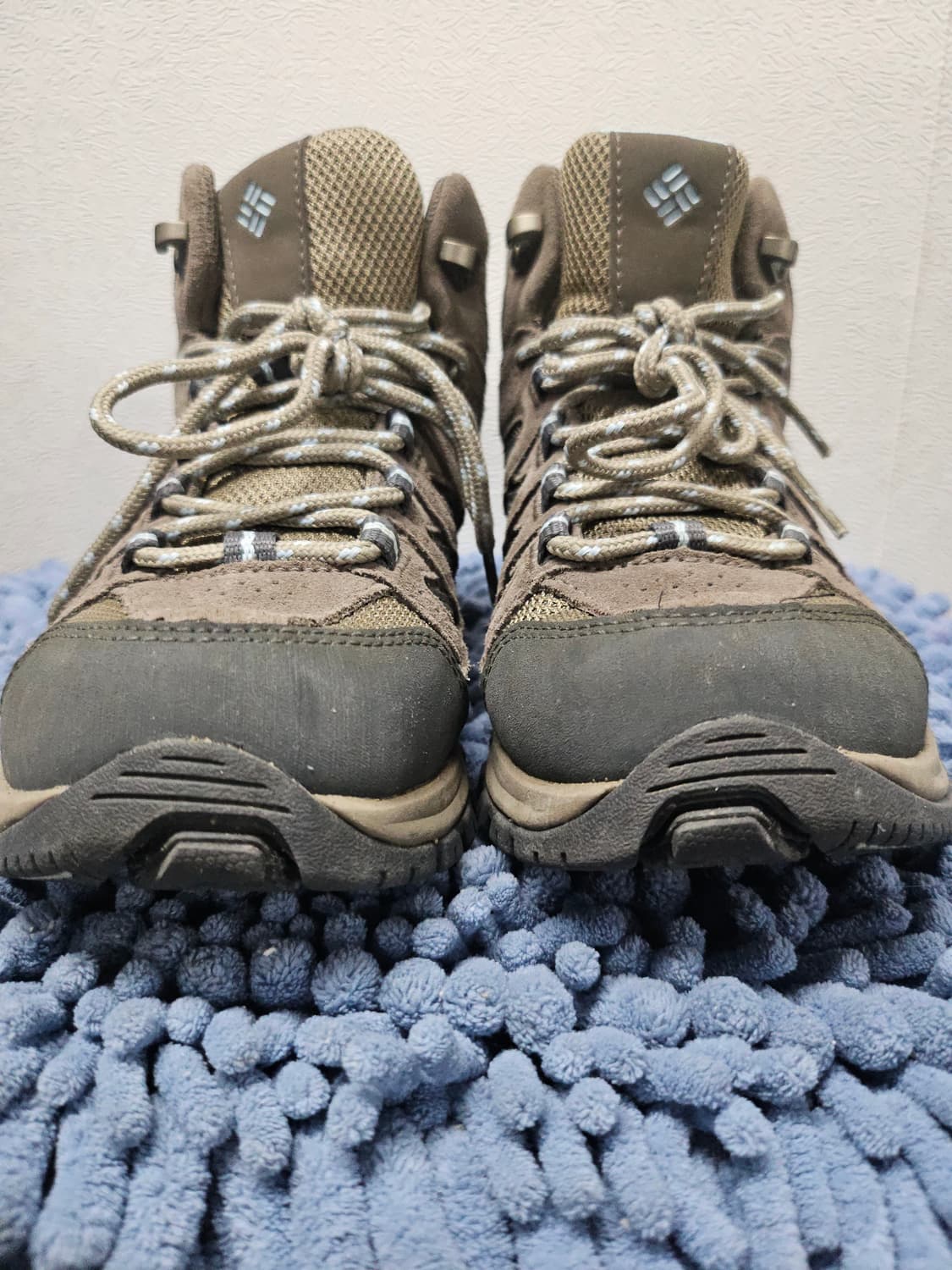 컬럼비아 크레스트우드 미드 알파인 툰드라 - 와이드  230 상품이미지5