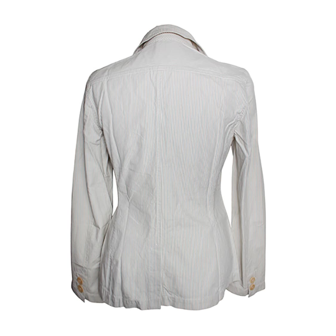 막스마라 위크엔드 순면 스트라이프 자켓 44 상품이미지2