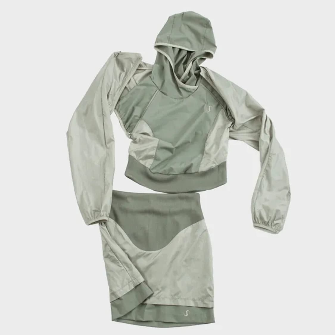 오호스 2way 볼레로 세트 상품이미지7