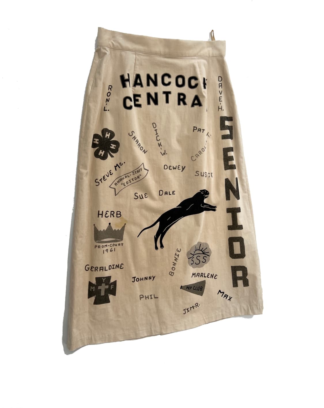 빔즈보이 스커트 상품이미지4