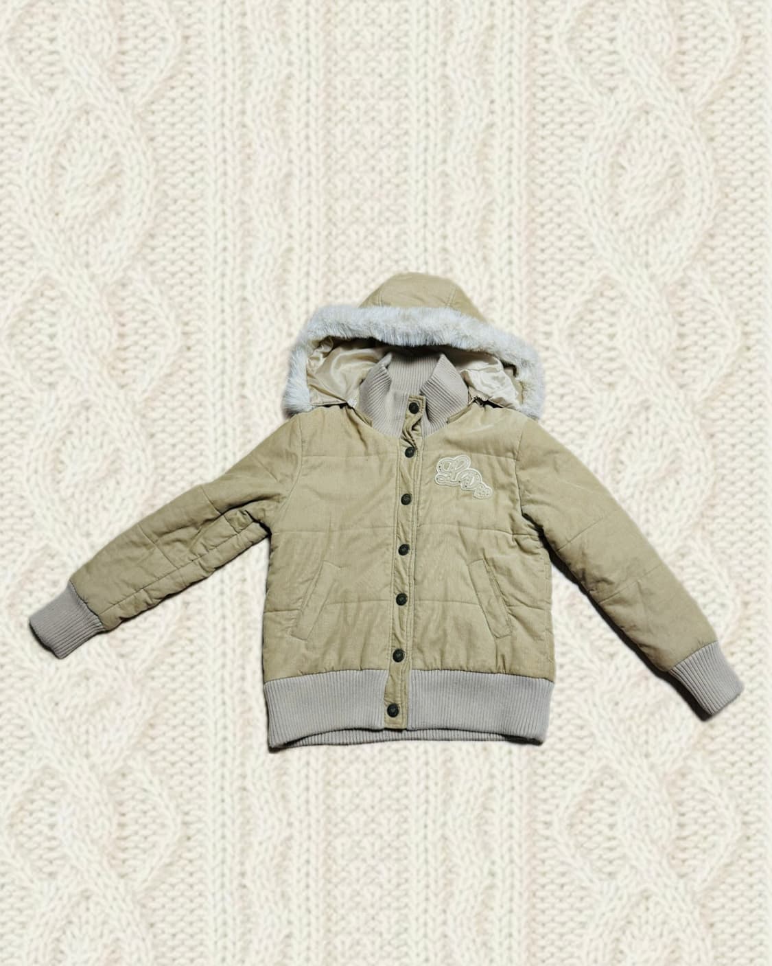 빈티지 패딩  상품이미지1