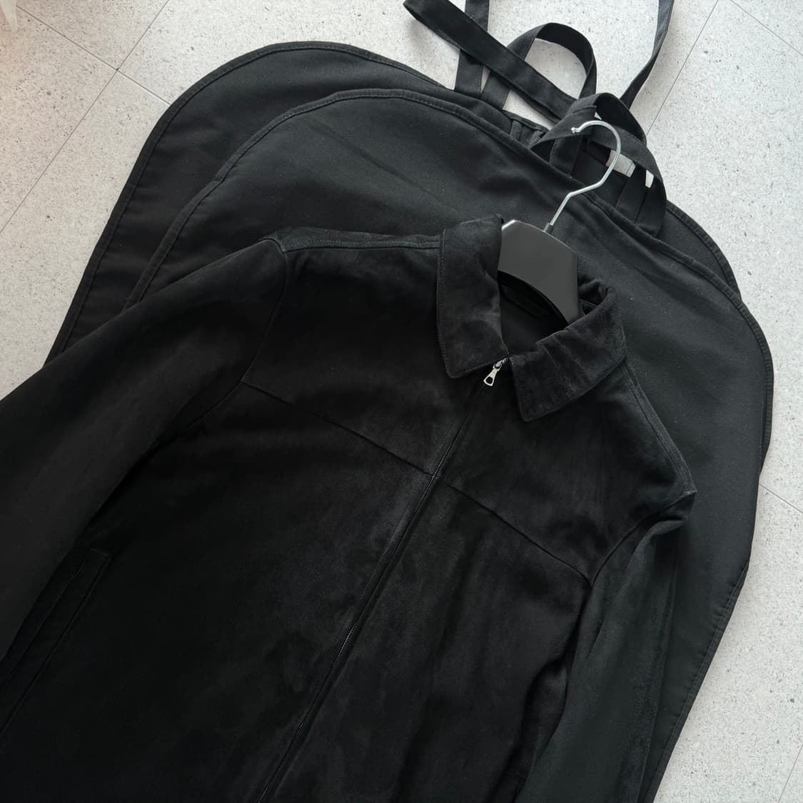 마시모두띠 스웨이드 재킷 상품이미지2