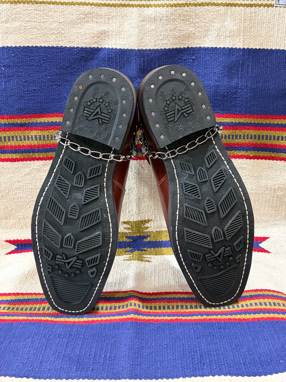 Alpha harness ring boot / 알파인더스트리 하네스부츠 상품이미지7