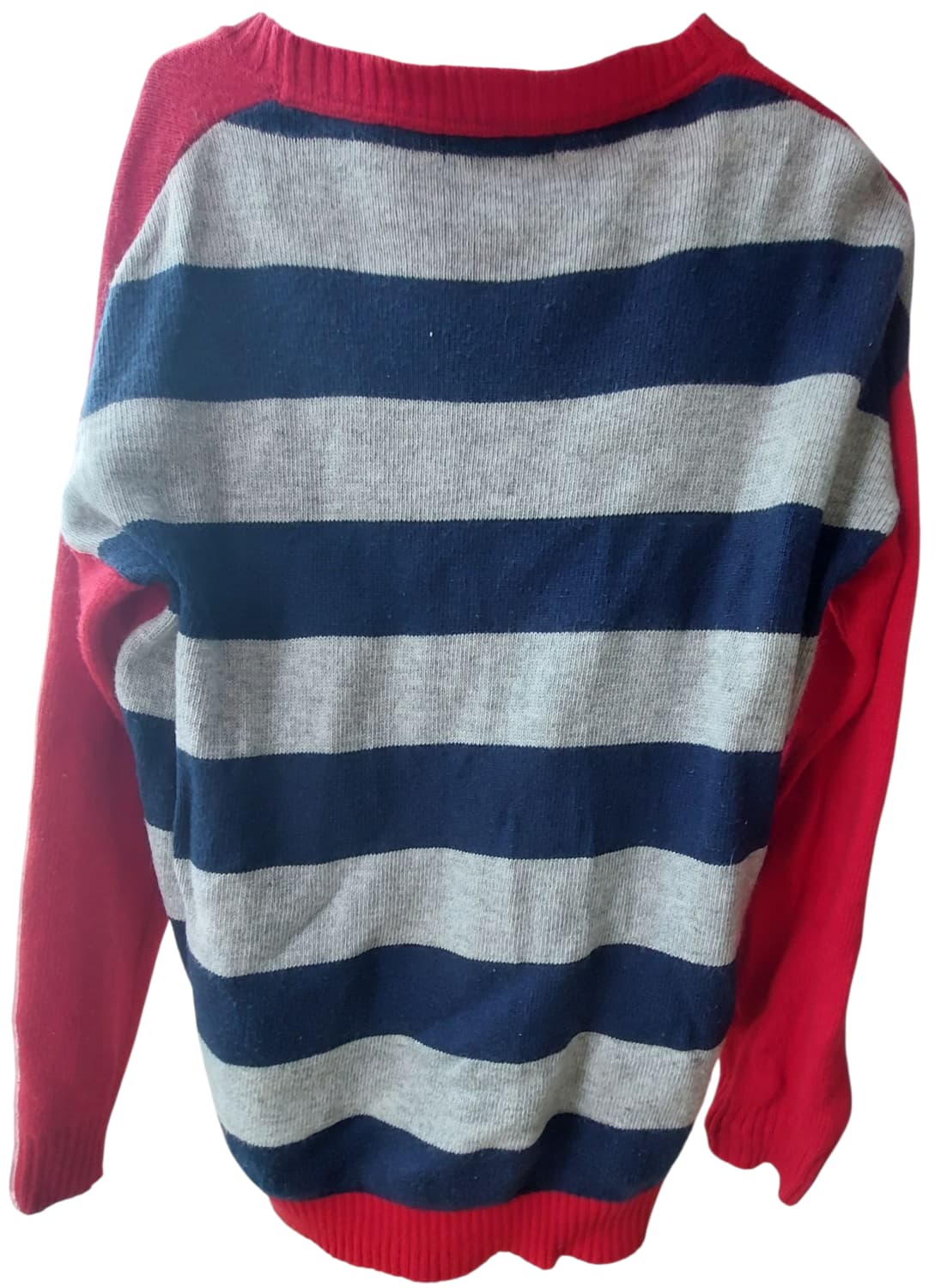 유니온베이 오리지널 양면 다른 니트 상품이미지2