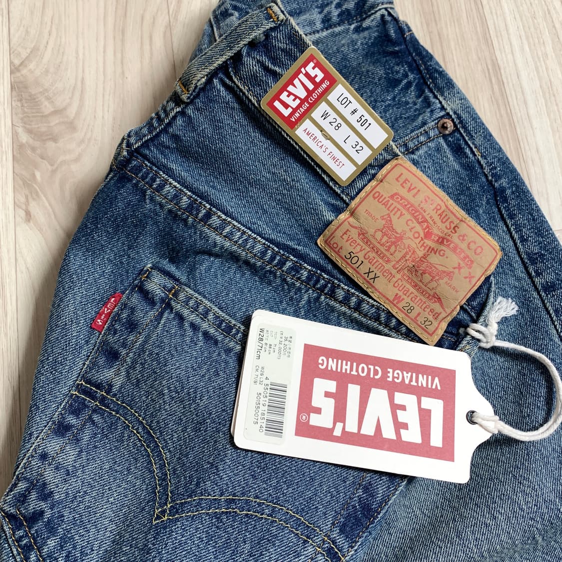 LVC 55501 블랙잭 초판 28 x 32 새상품 상품이미지6