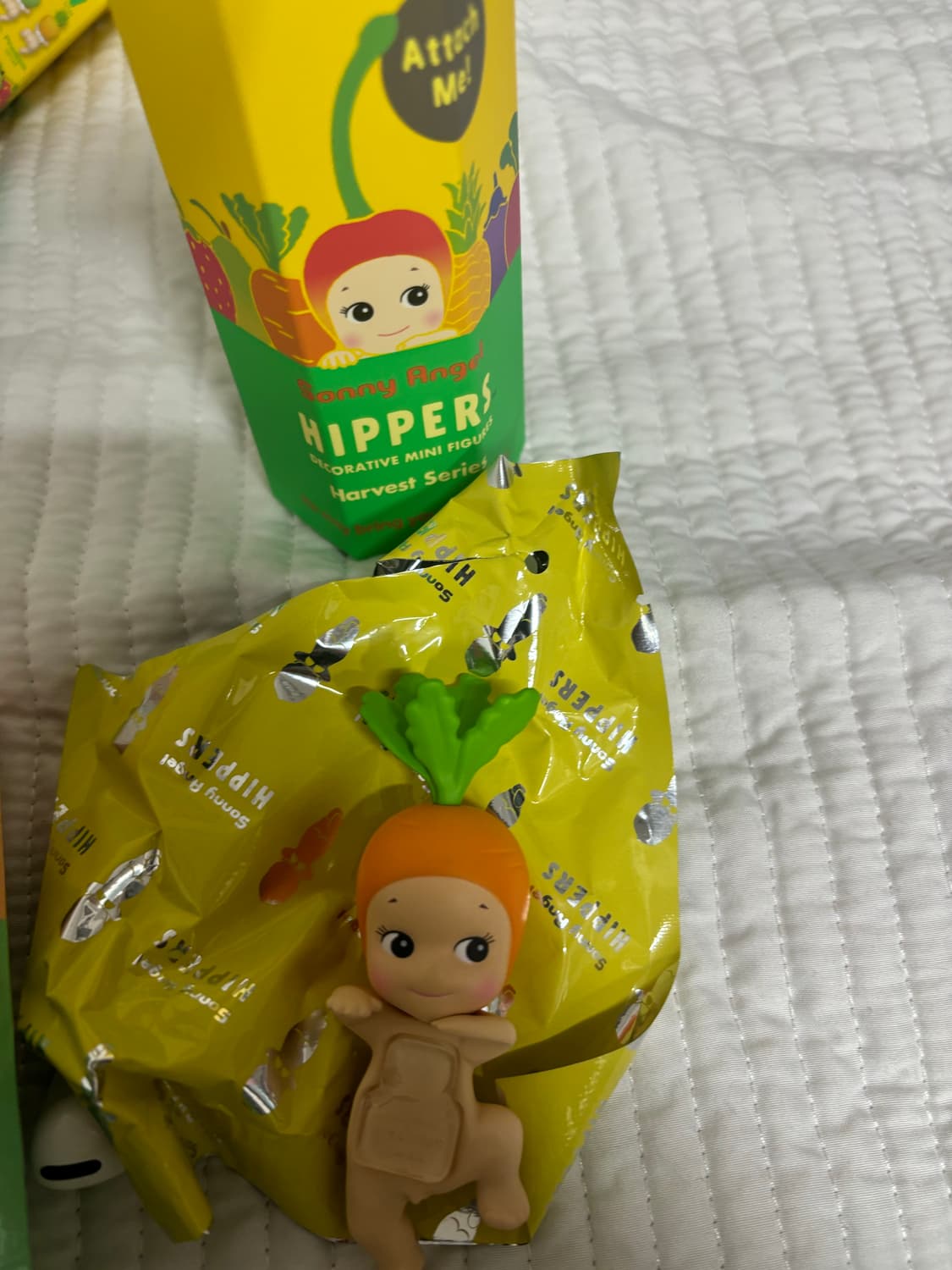 소니엔젤 하베스트 히퍼 당근 새상품 상품이미지1