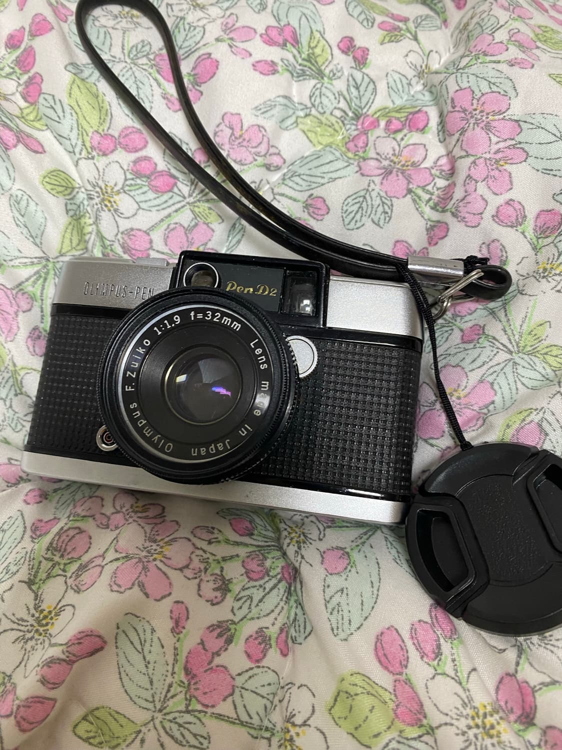 Olympus Pen-D2 올림푸스 펜 D2 하프카메라 (무료배송) 상품이미지2