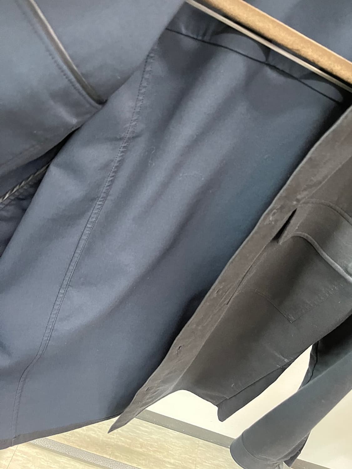 105) 클럽모나코 투포켓 카라자켓  상품이미지6