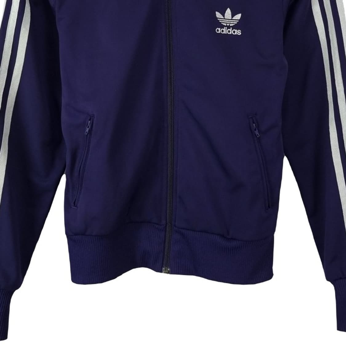 [아디다스] 파어어버드 우먼스 져지 트랙탑 집업 자켓 네이비 M18011 상품이미지5