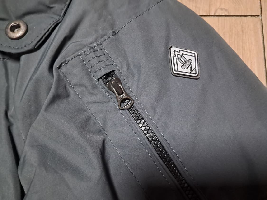 올젠 야상 패딩 남성105 상품이미지7