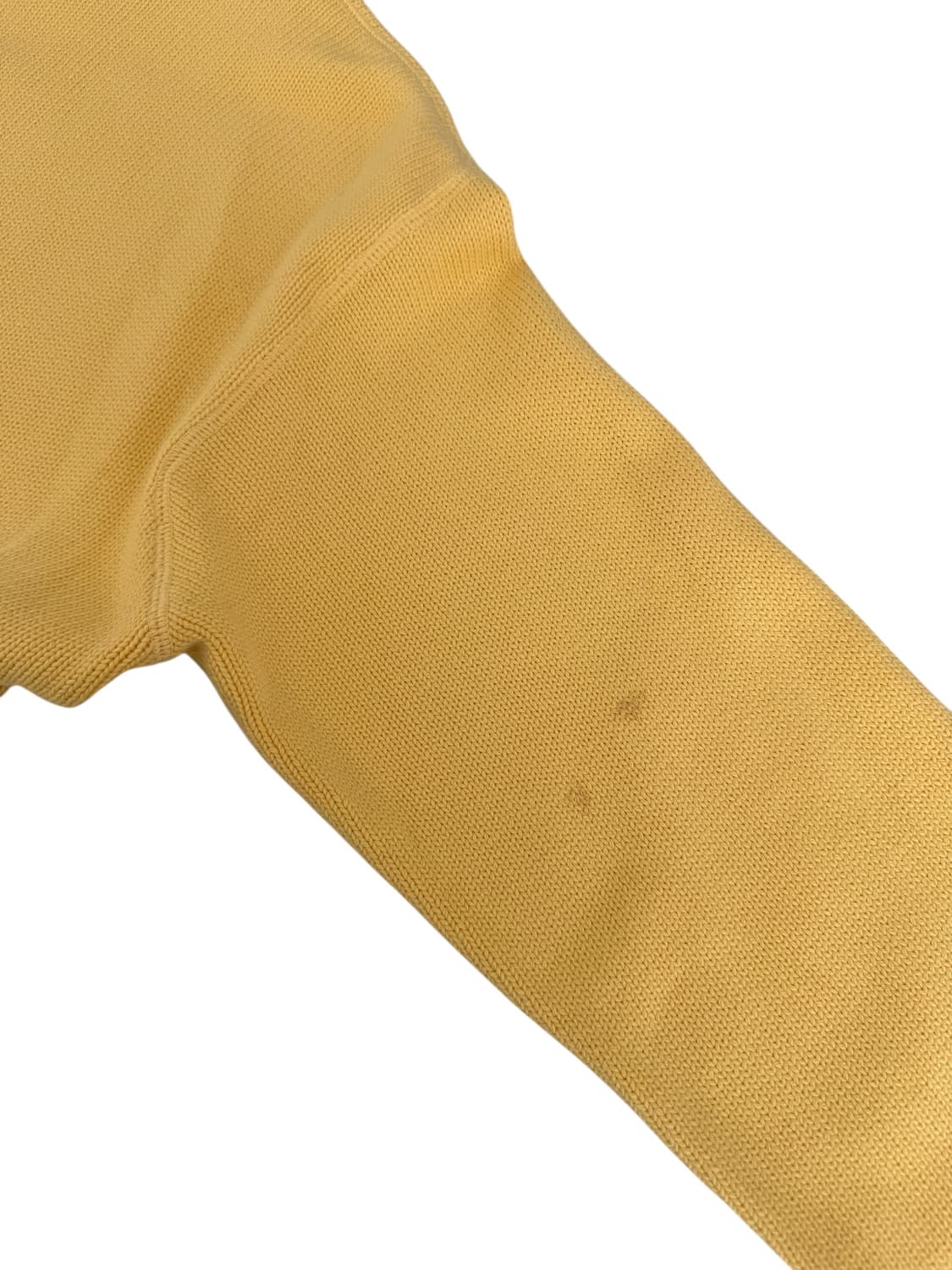 타미힐피거 옐로우 니트 상품이미지8