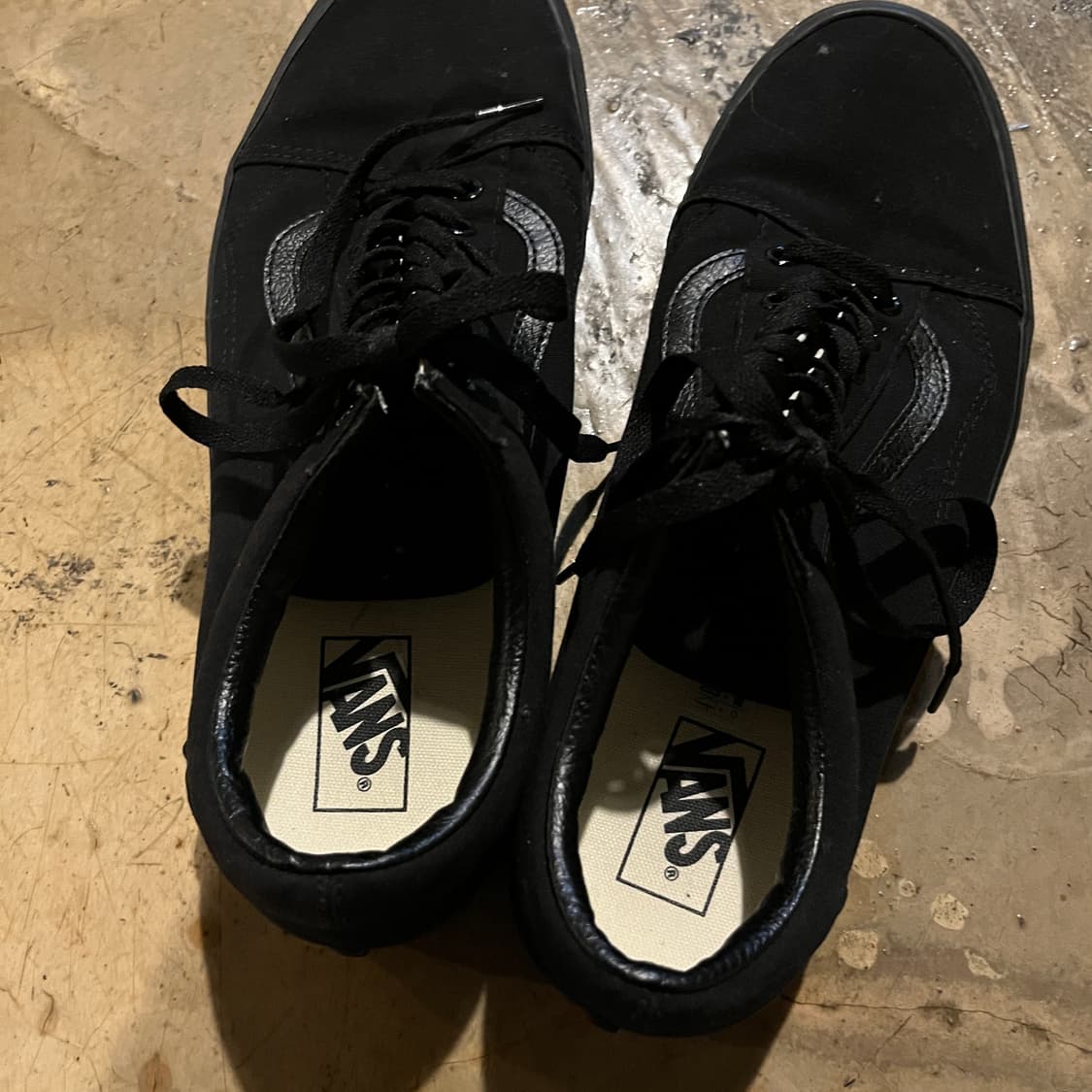 반스 스니커즈 (300) 상품이미지7