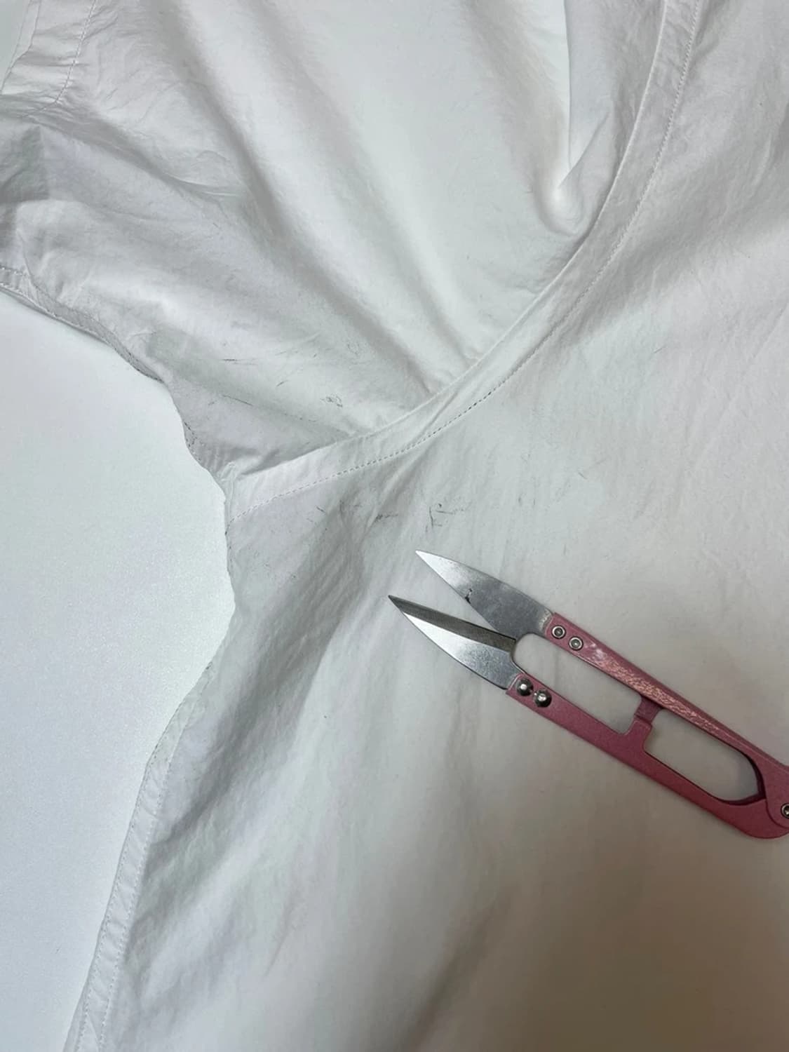 포터리 컴포트 코튼 반팔 셔츠 PN9641 상품이미지4