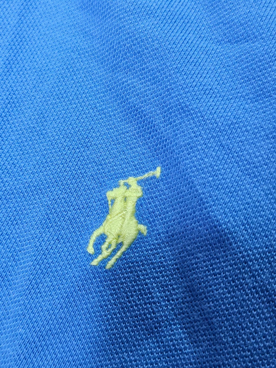 90s 폴로랄프로렌 pk티 카라티 L 상품이미지2