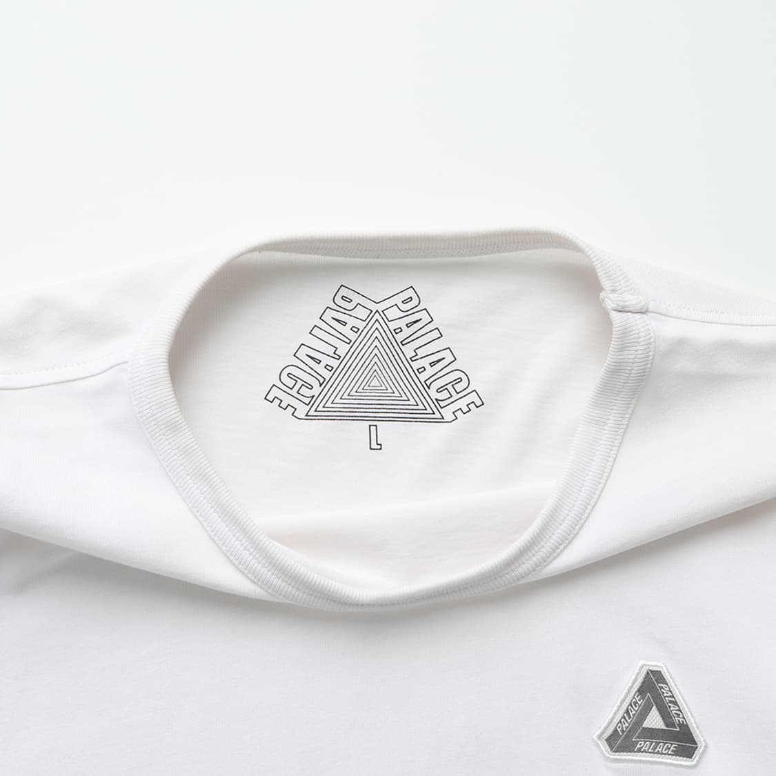 팔라스 PALACE Logo L/S T-shirt 상품이미지4