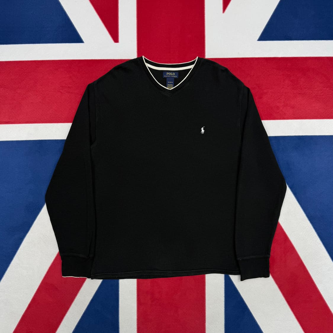 폴로 와플티 XL  상품이미지1