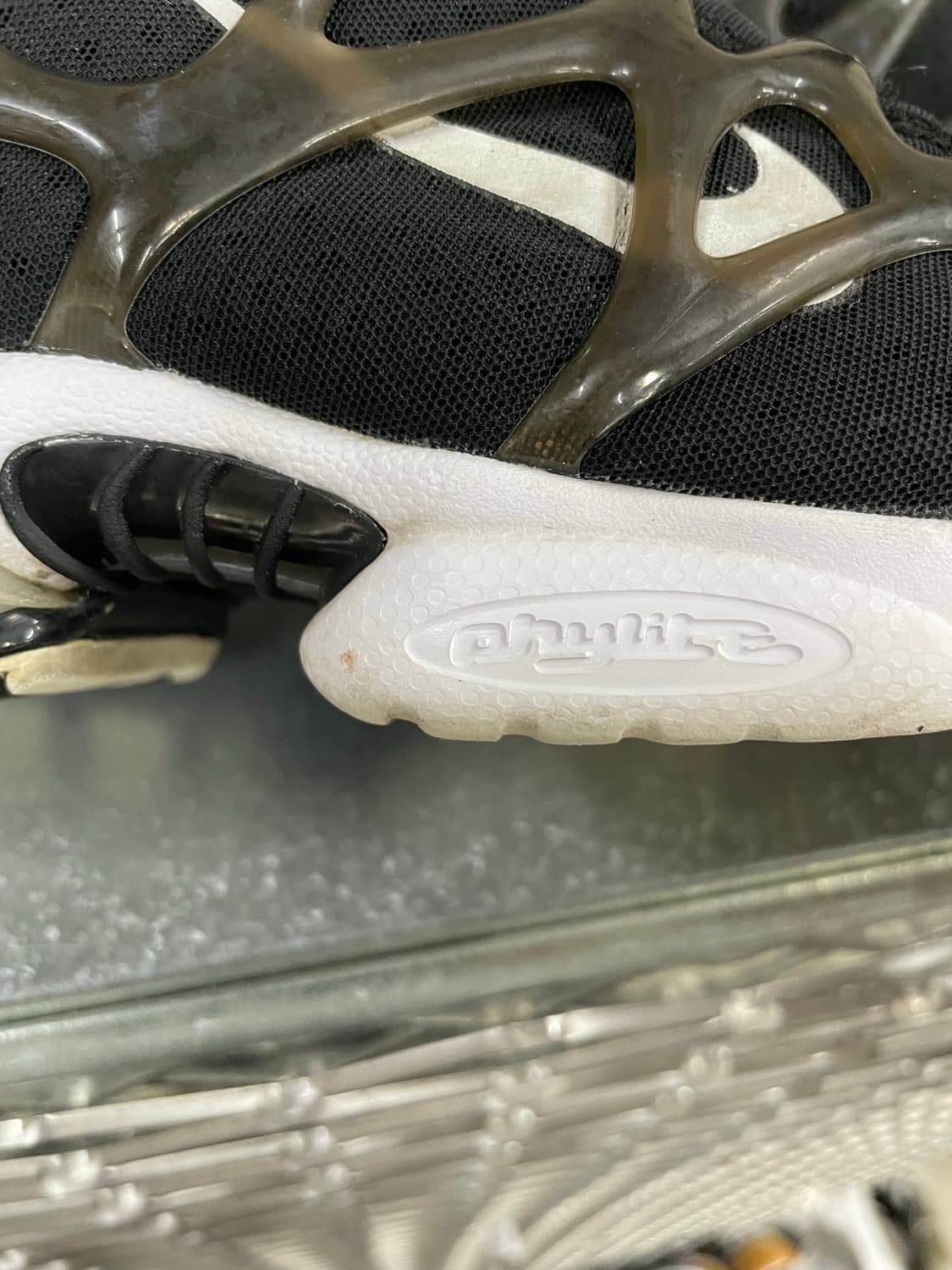 스투시x나이키 에어 줌 스피리돈 블랙 270 (gr-4130) 상품이미지9