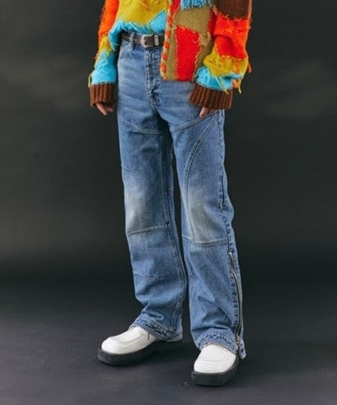 데님팬츠 일관판매 (앤더슨벨, 언더마이카 등등) 상품이미지4