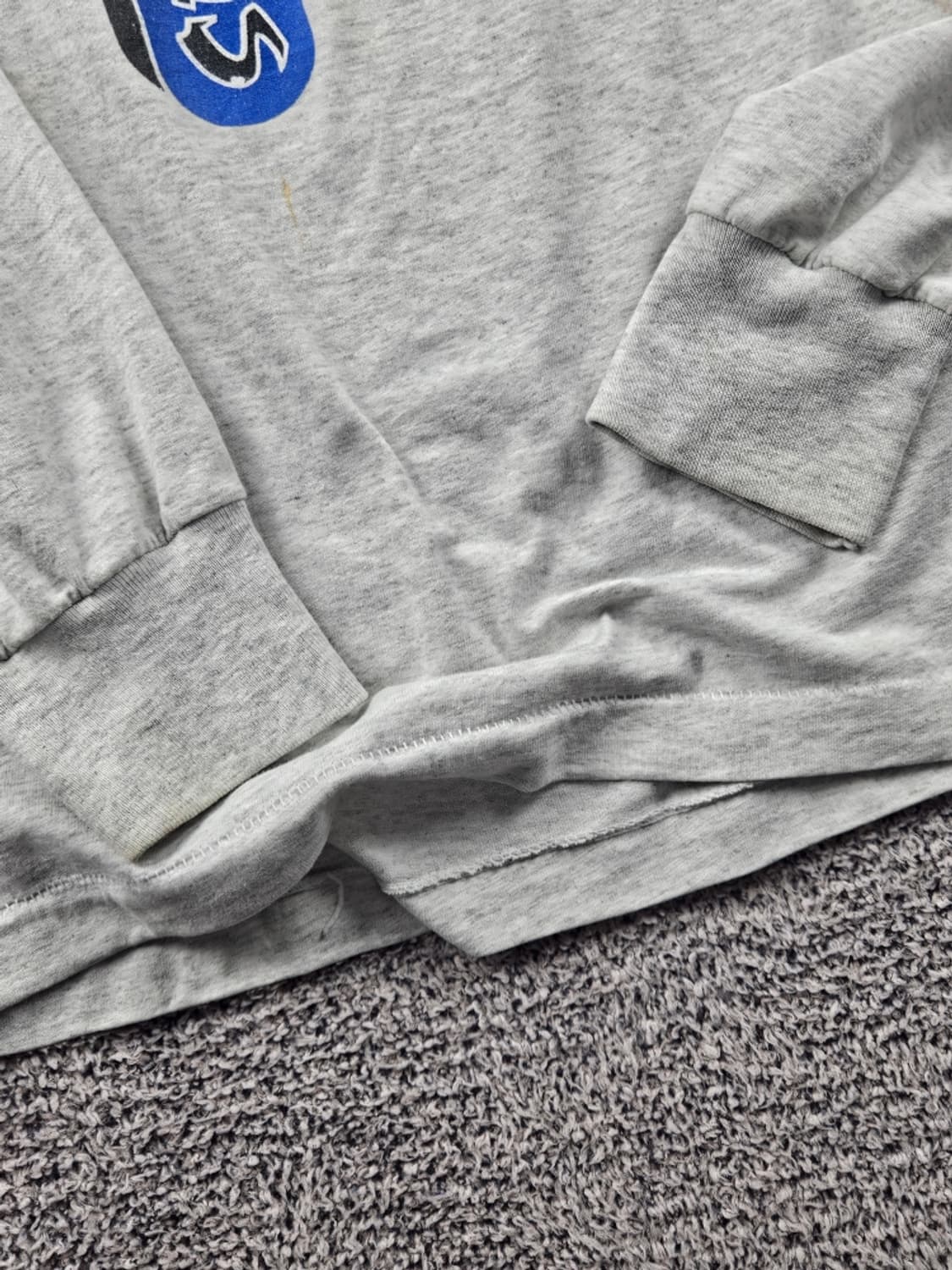 USA 프룻 오브 더 룸 싱글스티치 롱슬리브 ( L ) / 11126 상품이미지9