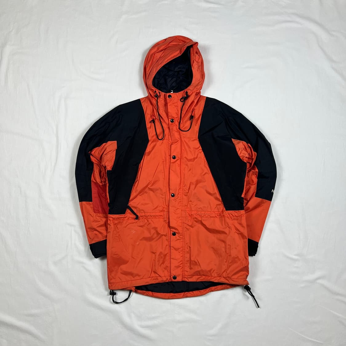 90‘s 노스페이스 tnf 라이트라인 고어텍스 바람막이 마운틴자켓 상품이미지1