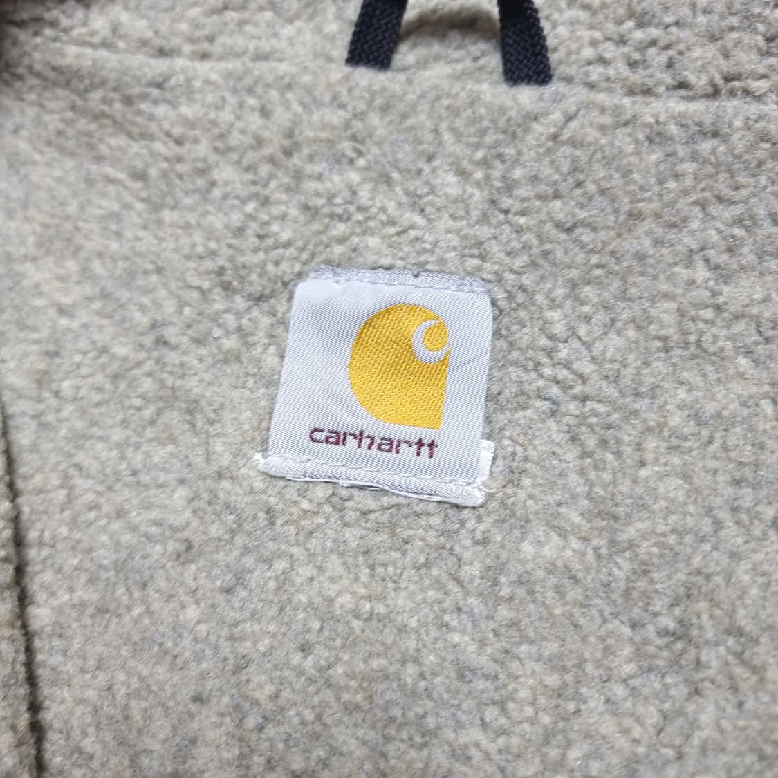 칼하트 쉐르파 양털 베스트 XL 상품이미지3