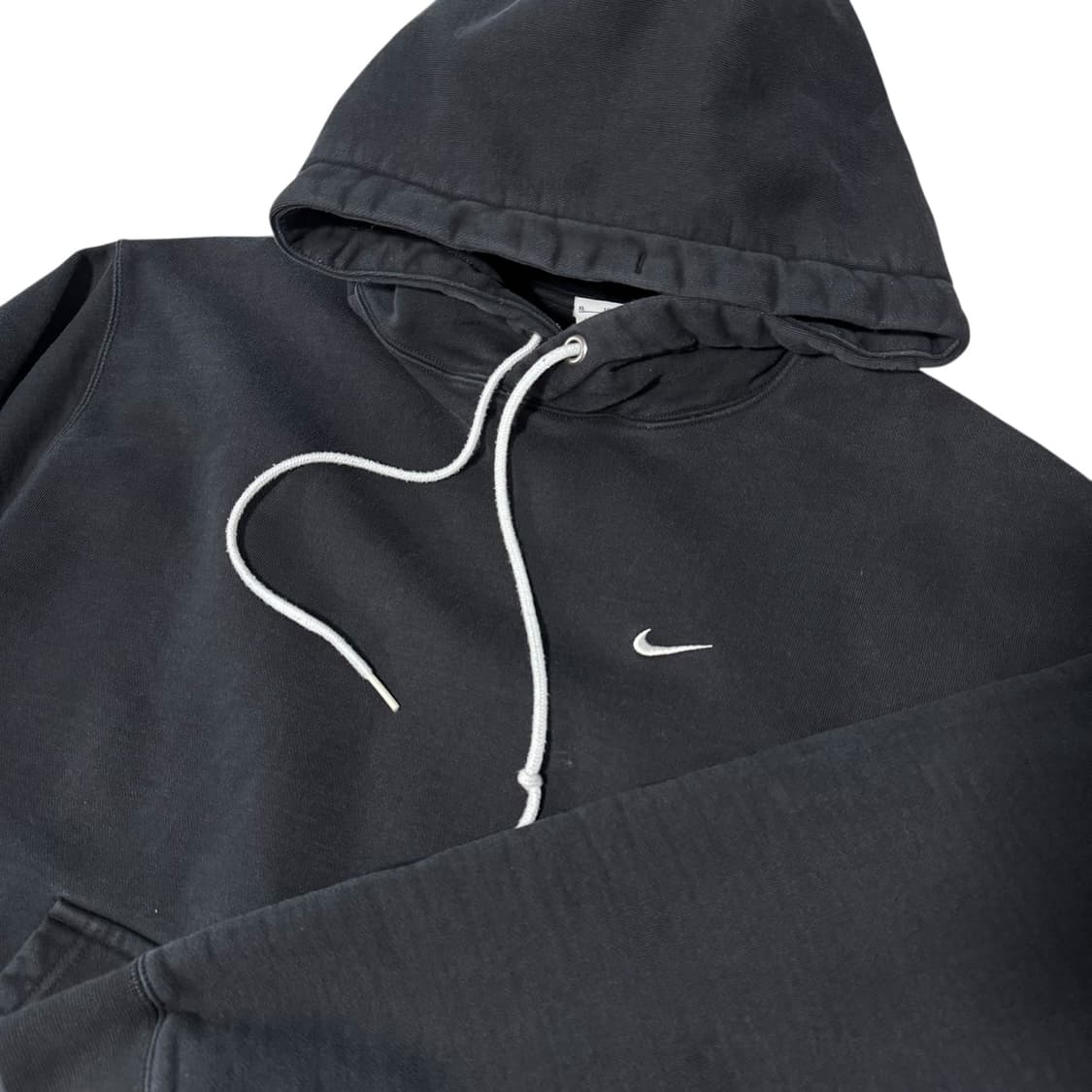 신형 나이키 블랙 오버후드티 상품이미지2