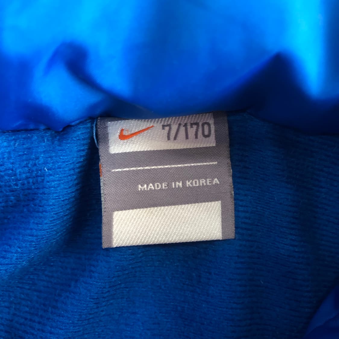 [L] 00s NIKE 올드스쿨 윈드브레이커 상품이미지7